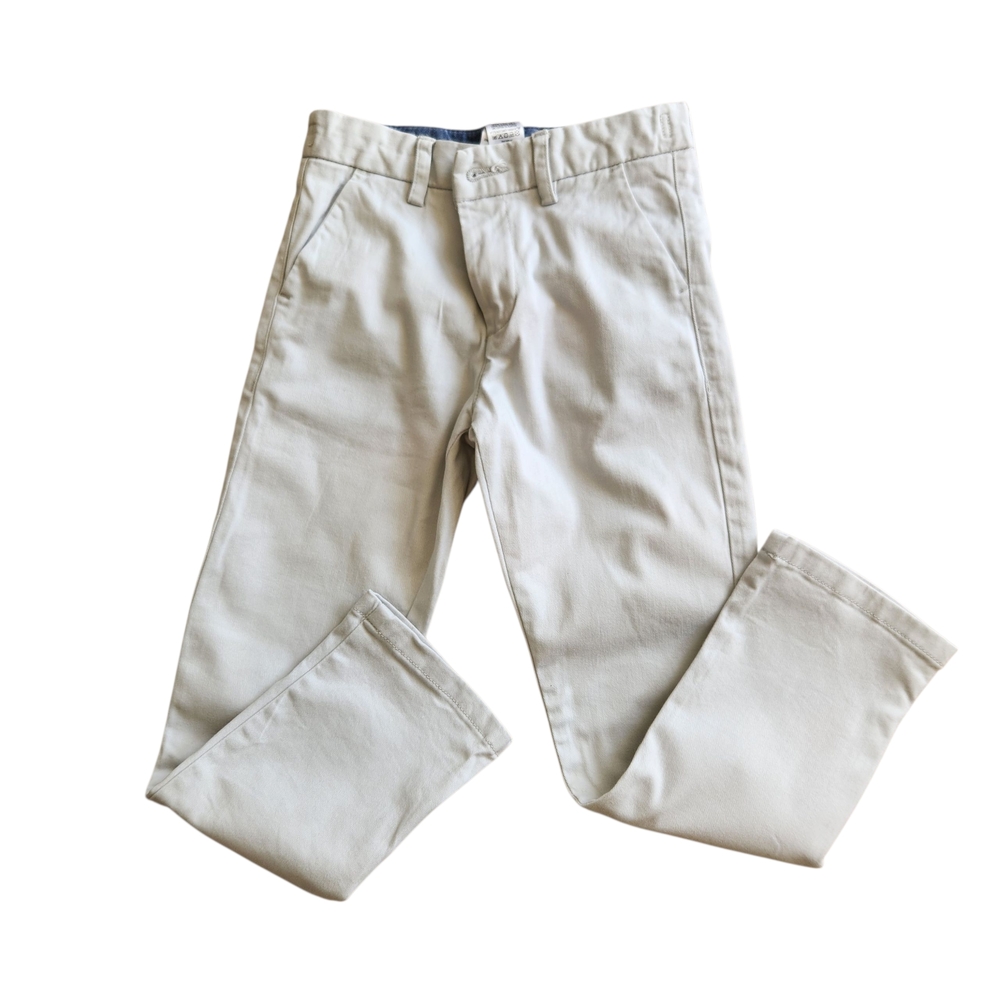 Next Boys Light Tan Chinos